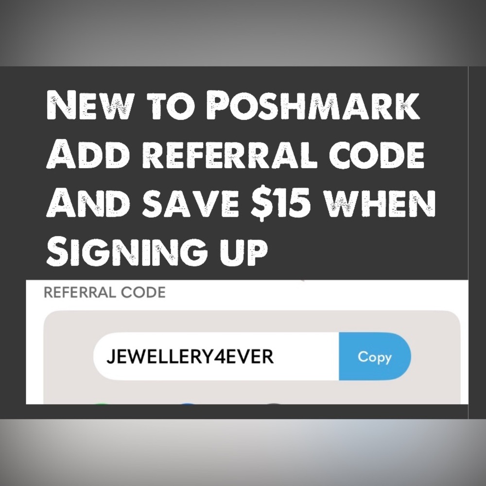 First time Poshmark savings